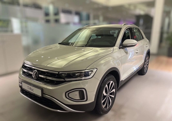 Volkswagen T-Roc cena 144840 przebieg: 9, rok produkcji 2023 z Glinojeck małe 46